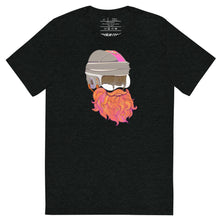 Load image into Gallery viewer, "The Playoff Beard" Hockey Shirt