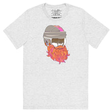 Load image into Gallery viewer, "The Playoff Beard" Hockey Shirt