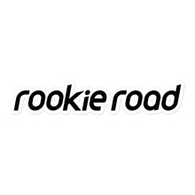 Load image into Gallery viewer, Rookie Road Logo Stickers
