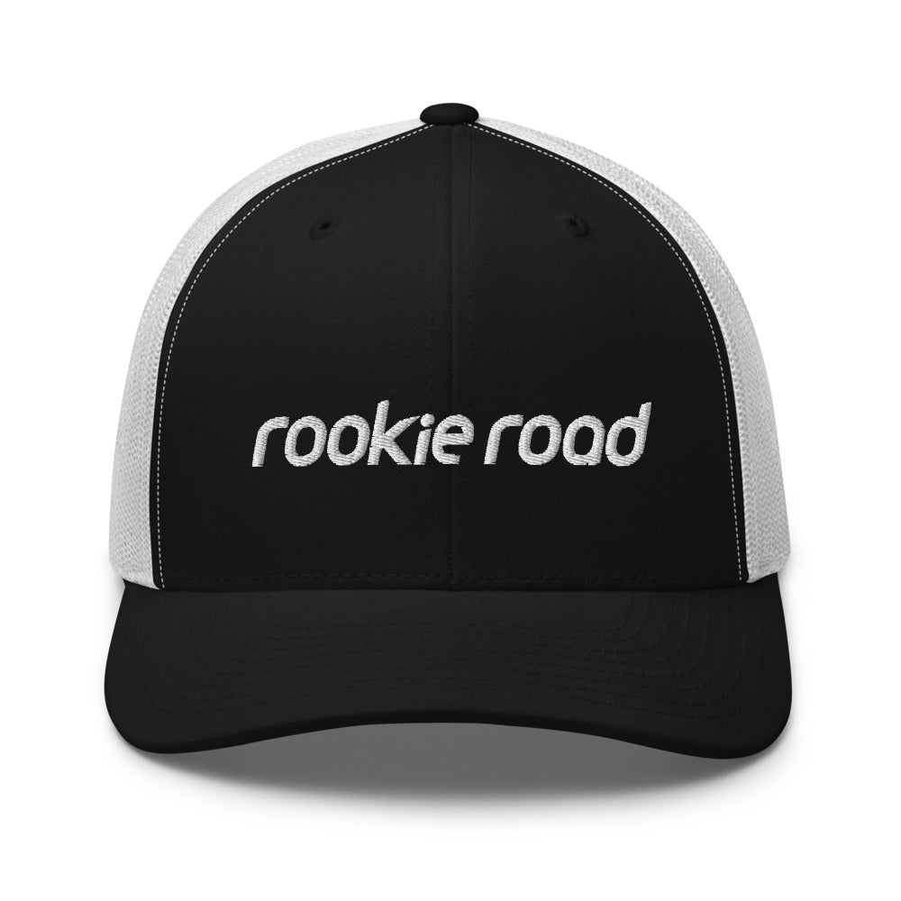 Rookie Road Trucker Cap