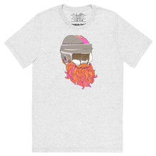 Load image into Gallery viewer, &quot;The Playoff Beard&quot; Hockey Shirt
